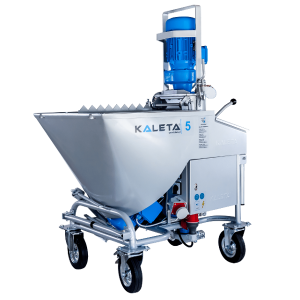 Штукатурная станция Kaleta 5