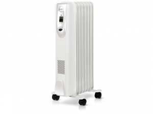Масляный радиатор Ballu BOH/CM-07WDN 1500Вт (COMFORT 7 секций)