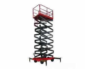 Ножничный подъемник PROLIFT PF1405 (PROLIFT SJY0.5-12)