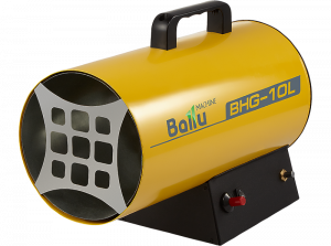 Тепловая пушка газовая Ballu BHG-10L