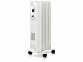 Масляный радиатор Ballu BOH/CM-07WDN 1500Вт (COMFORT 7 секций)